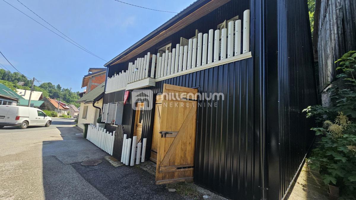 Casa Fužine, 100m2