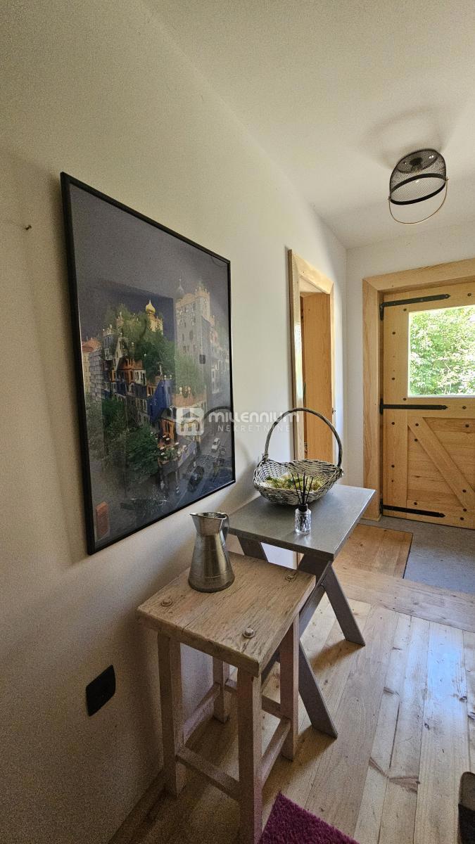 Casa Fužine, 100m2