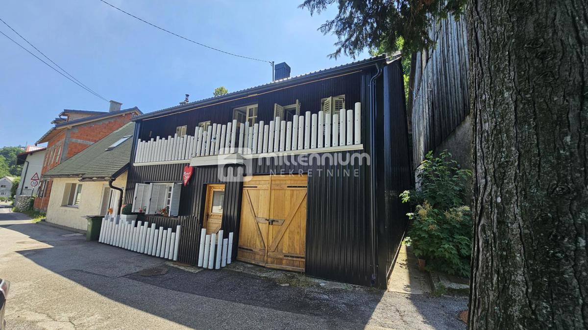 Casa Fužine, 100m2