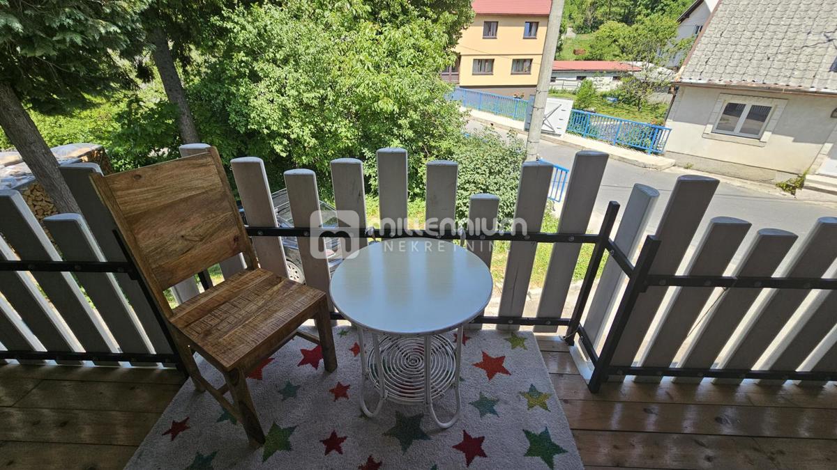 Casa Fužine, 100m2