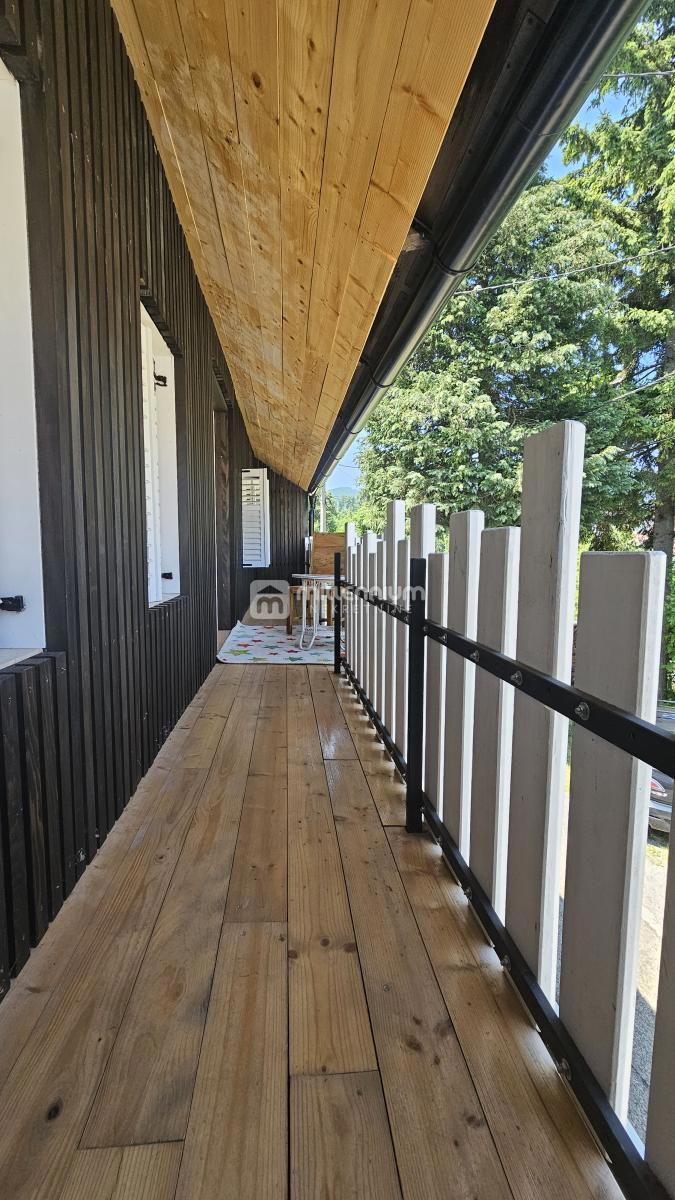 Casa Fužine, 100m2