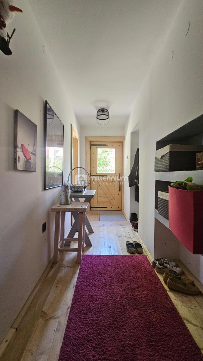 Casa Fužine, 100m2
