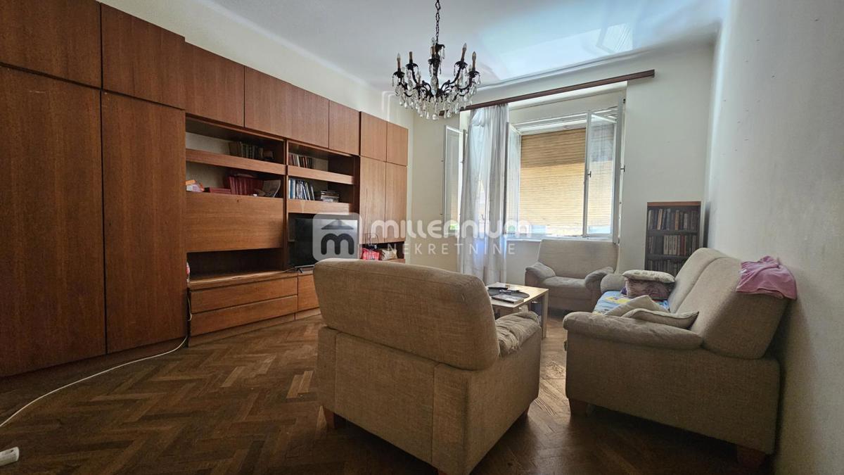 Appartamento Sušak, Rijeka, 109,93m2