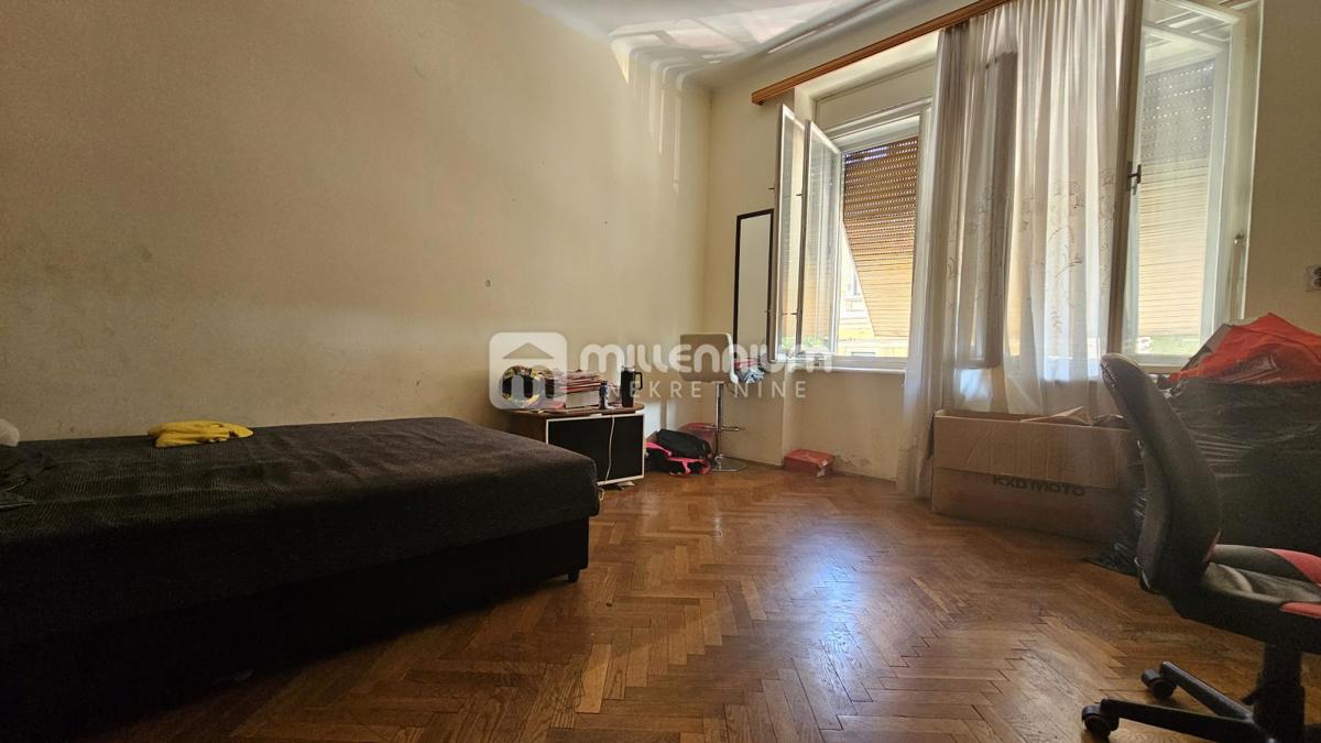 Appartamento Sušak, Rijeka, 109,93m2
