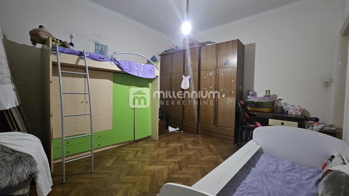 Appartamento Sušak, Rijeka, 109,93m2