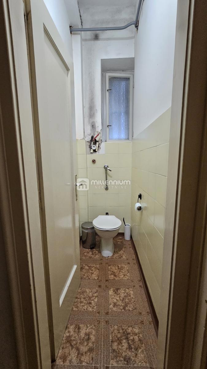 Appartamento Sušak, Rijeka, 109,93m2