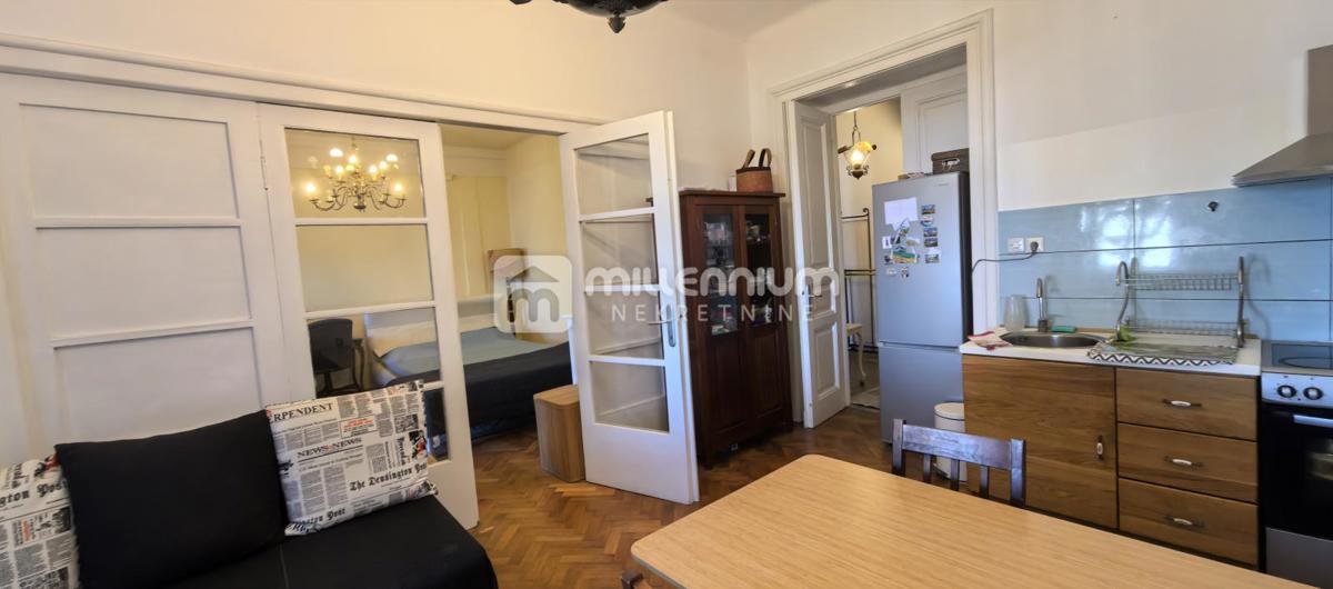 Appartamento Bulevard, Rijeka, 68,25m2