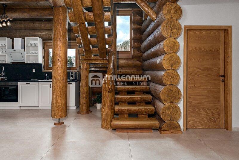 Casa Fužine, 220m2