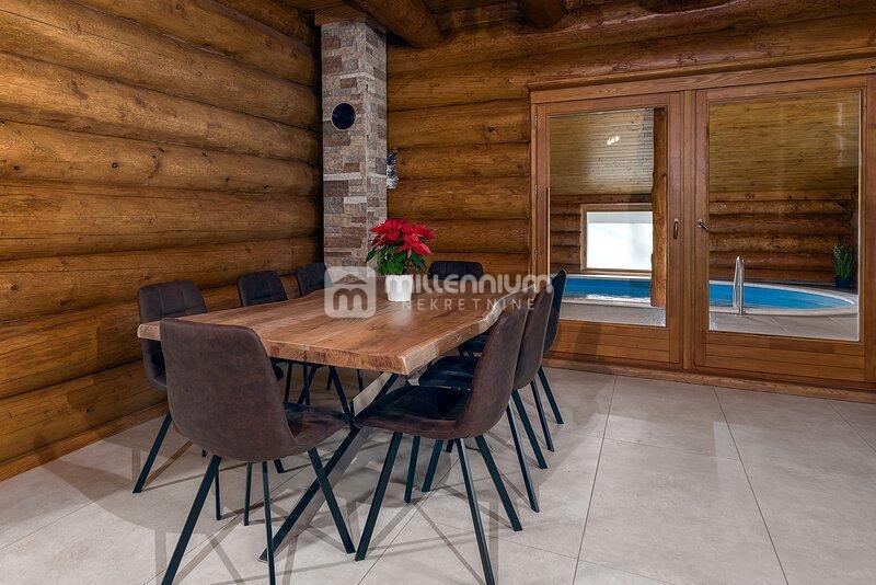 Casa Fužine, 220m2