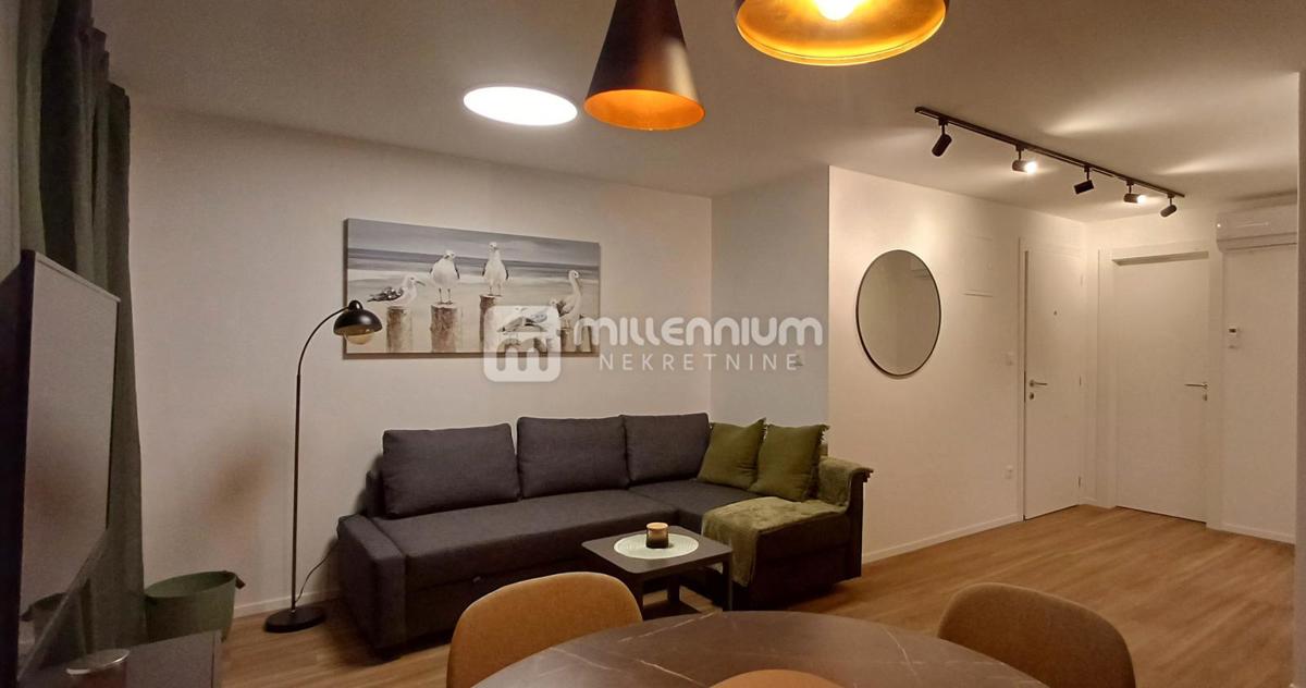 Appartamento Centar, Rijeka, 93,67m2