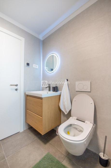 Appartamento Centar, Rijeka, 93,67m2