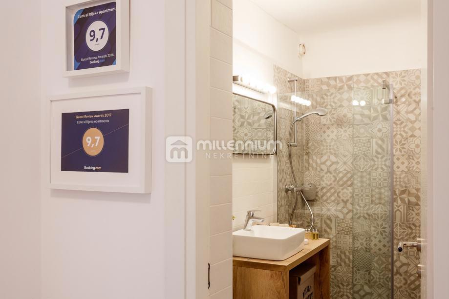 Appartamento Centar, Rijeka, 77,35m2