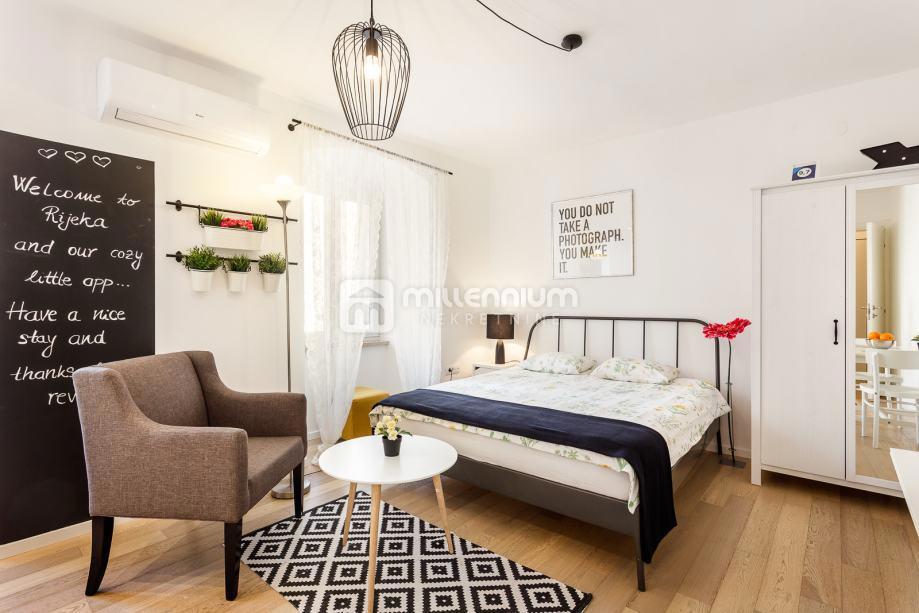 Appartamento Centar, Rijeka, 77,35m2