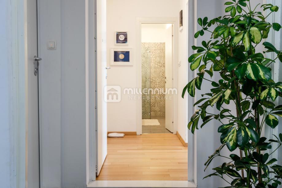 Appartamento Centar, Rijeka, 77,35m2