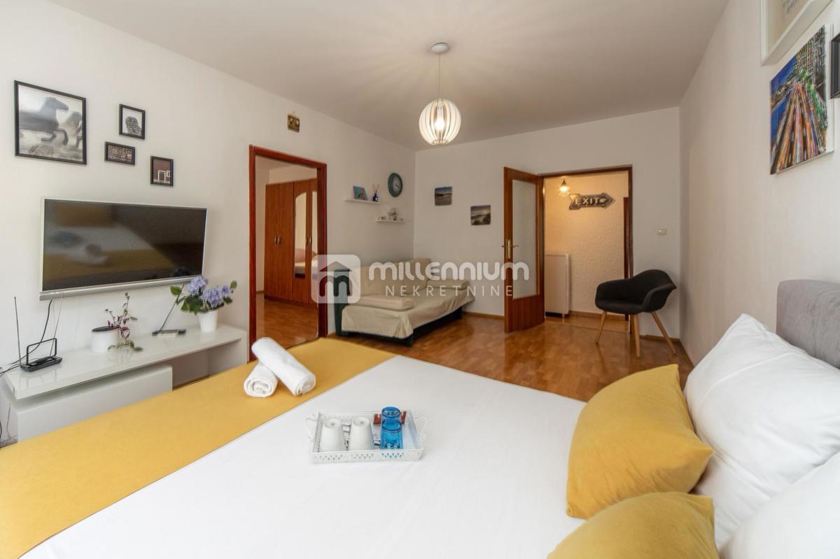 Appartamento Centar, Rijeka, 89,06m2