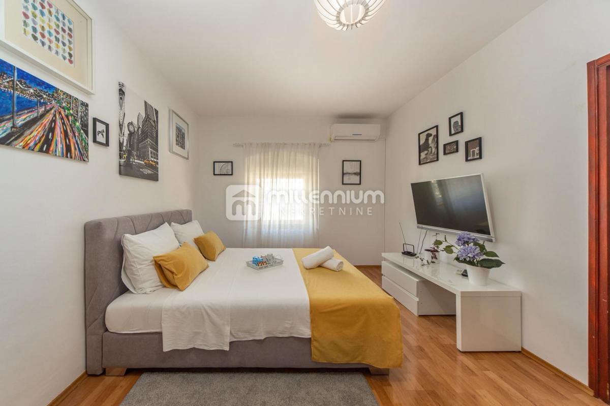 Appartamento Centar, Rijeka, 89,06m2