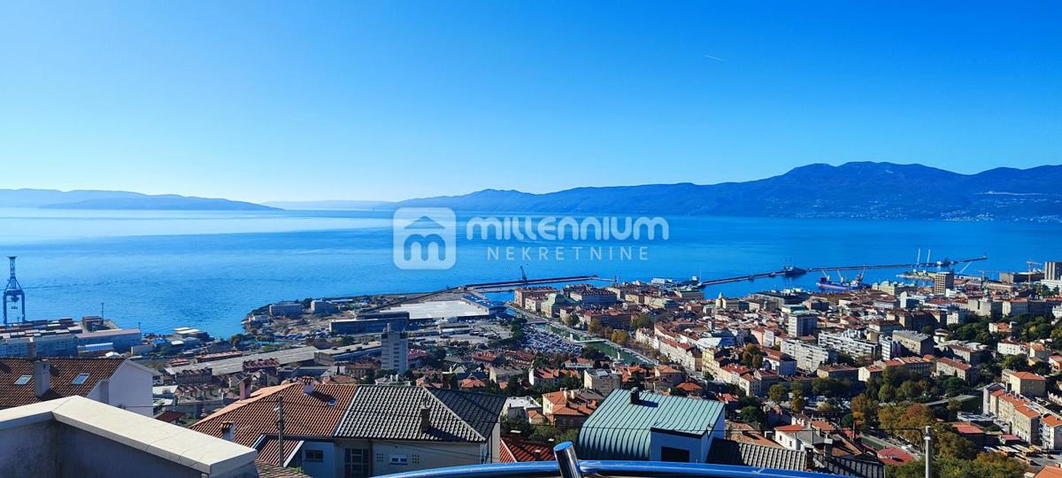 Appartamento Trsat, Rijeka, 130m2