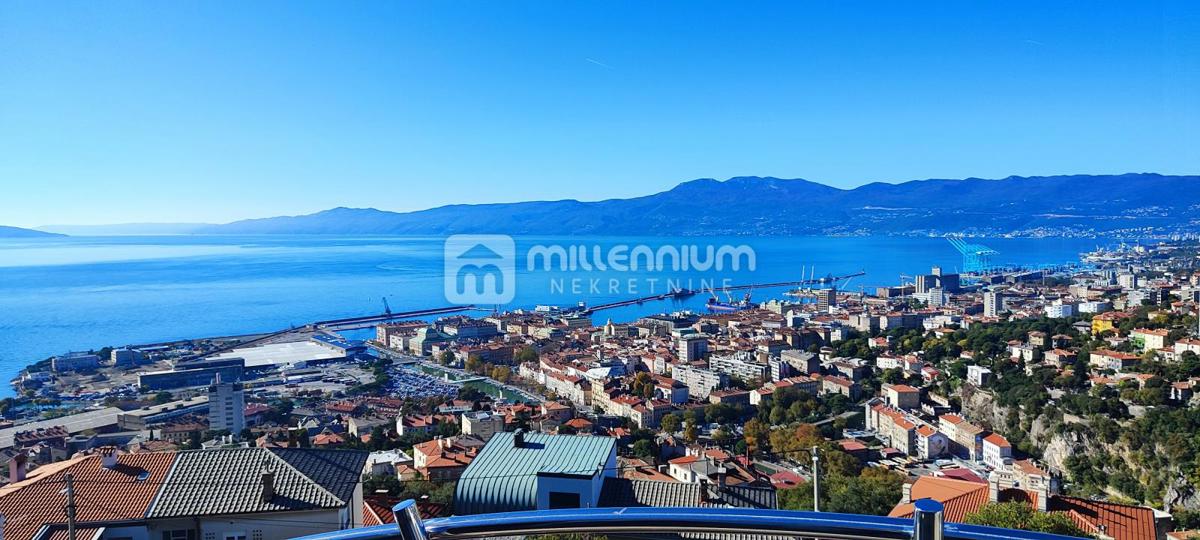 Appartamento Trsat, Rijeka, 130m2