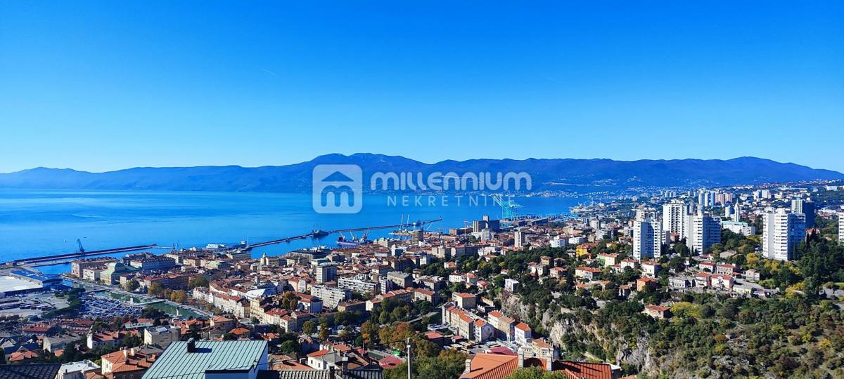 Appartamento Trsat, Rijeka, 130m2
