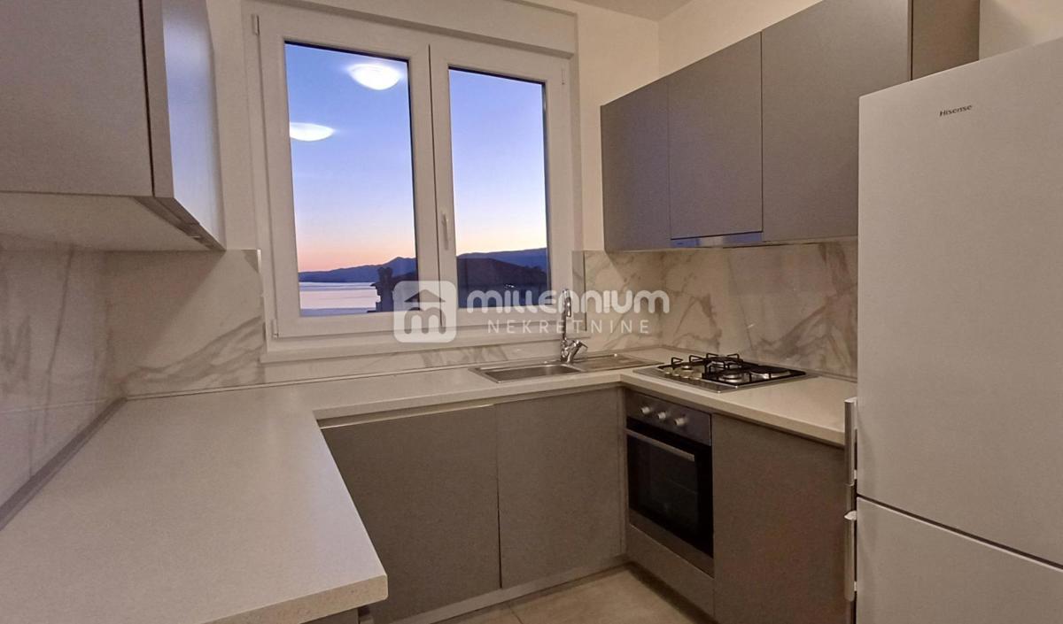 Appartamento Srdoči, Rijeka, 82,02m2