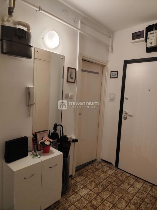 Appartamento Belveder, Rijeka, 57,78m2