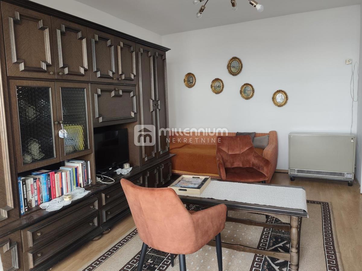 Appartamento Belveder, Rijeka, 57,78m2