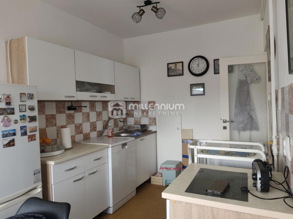 Appartamento Belveder, Rijeka, 57,78m2