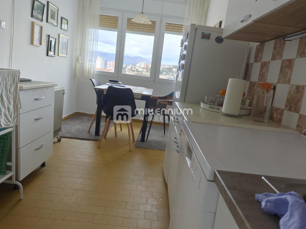 Appartamento Belveder, Rijeka, 57,78m2