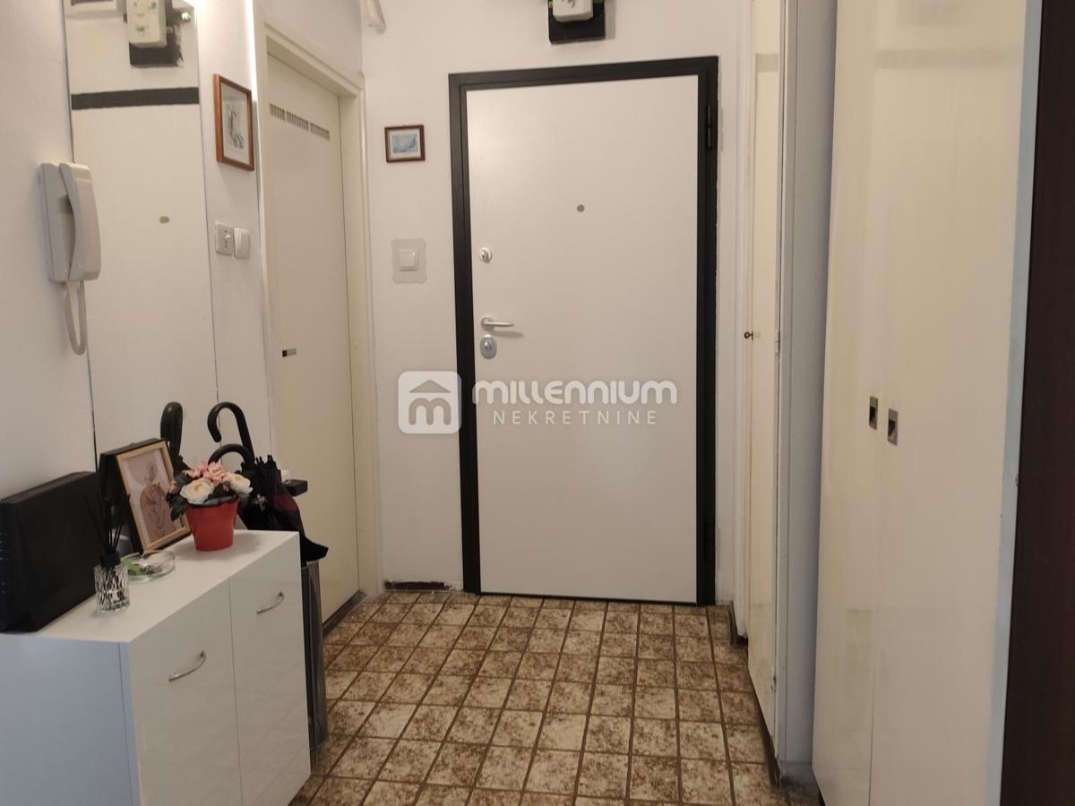 Appartamento Belveder, Rijeka, 57,78m2