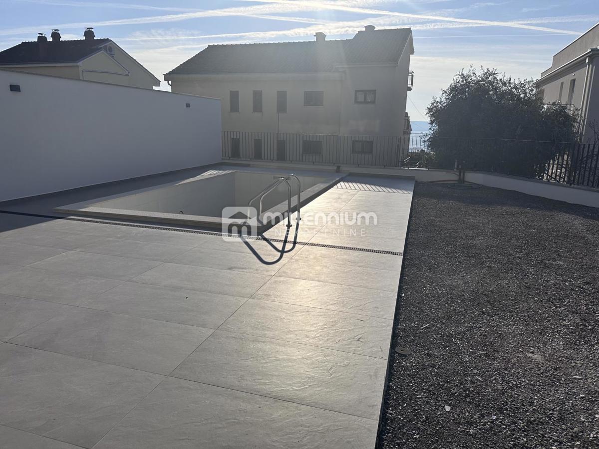 Appartamento Dramalj, Crikvenica, 94,96m2