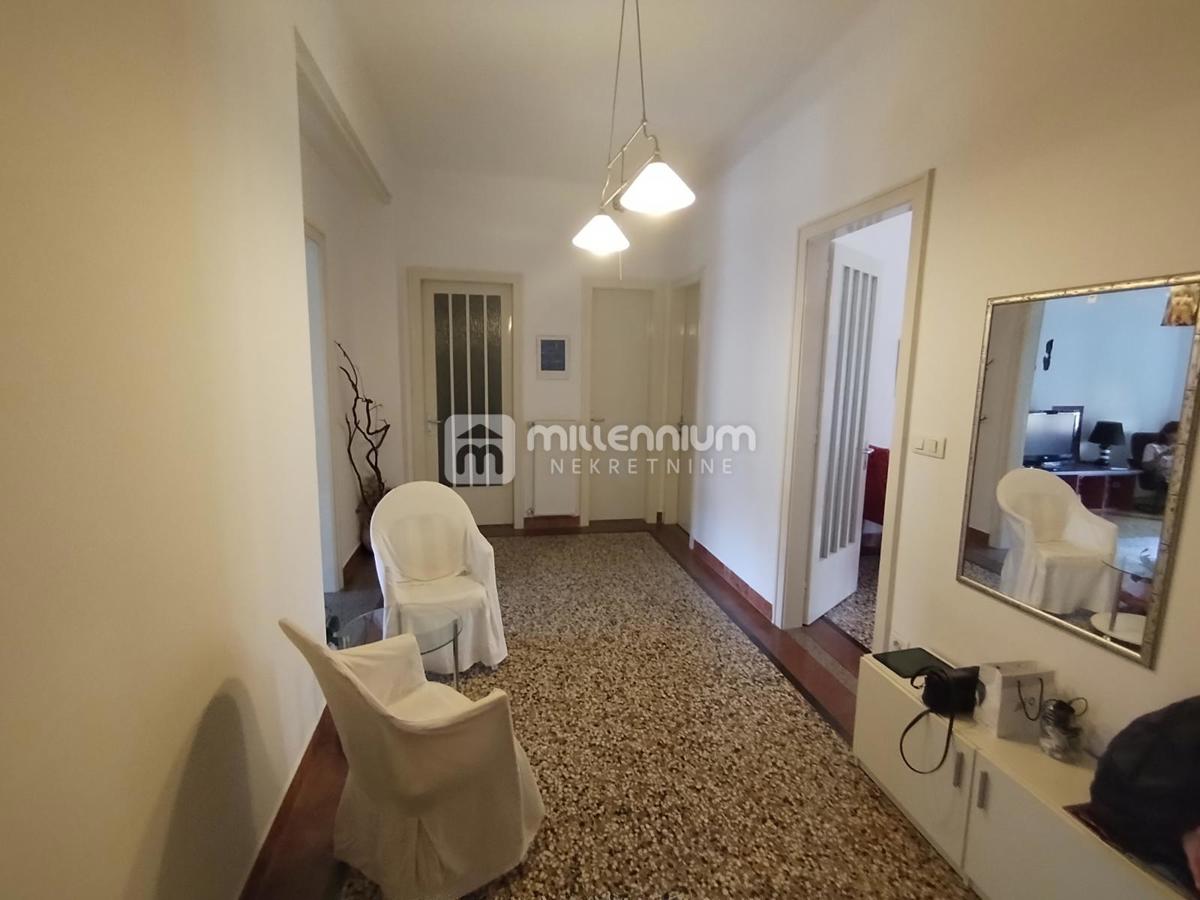 Appartamento Brajda, Rijeka, 105,37m2