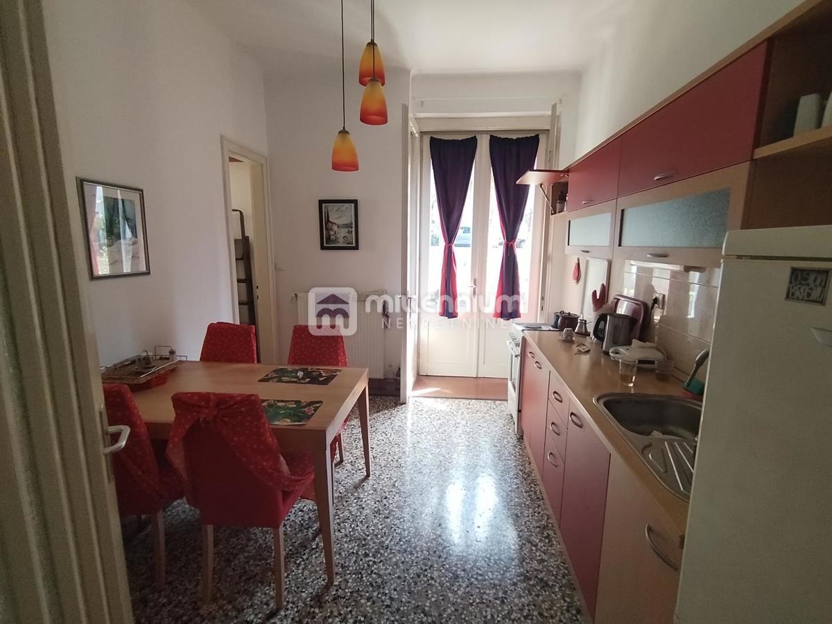 Appartamento Brajda, Rijeka, 105,37m2