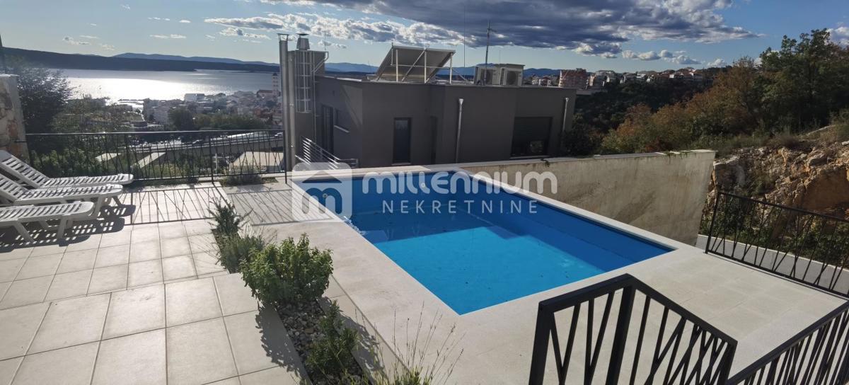 Appartamento Crikvenica, 70m2