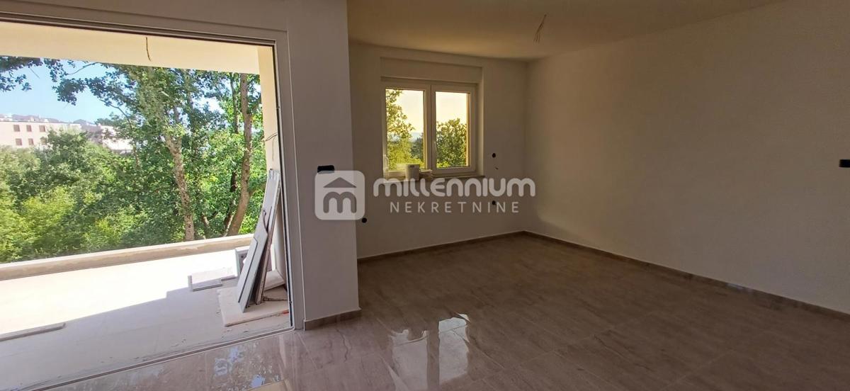 Appartamento Njivice, Omišalj, 80m2