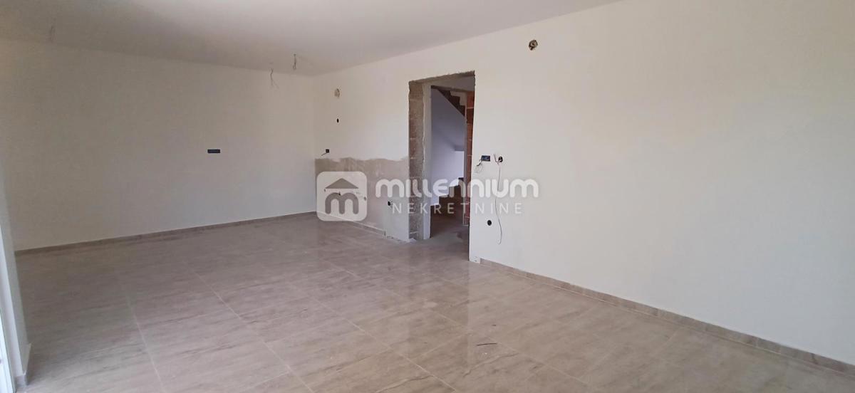 Appartamento Njivice, Omišalj, 80m2