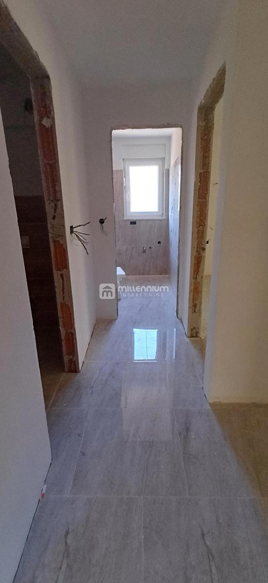 Appartamento Njivice, Omišalj, 80m2