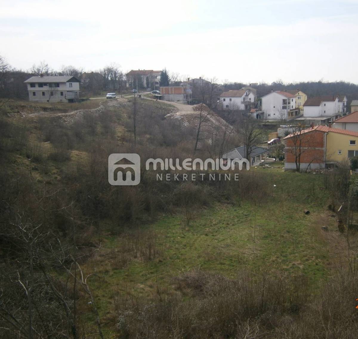 Terreno Marčelji, Viškovo, 4.600m2