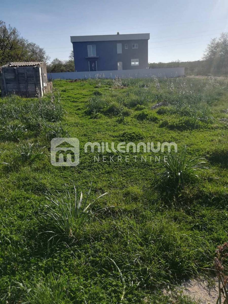 Terreno Poljica, Nin, 1.273m2