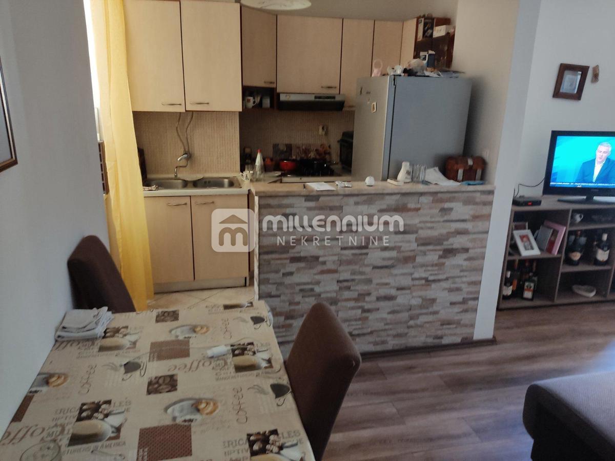 Appartamento Brajda, Rijeka, 52,27m2
