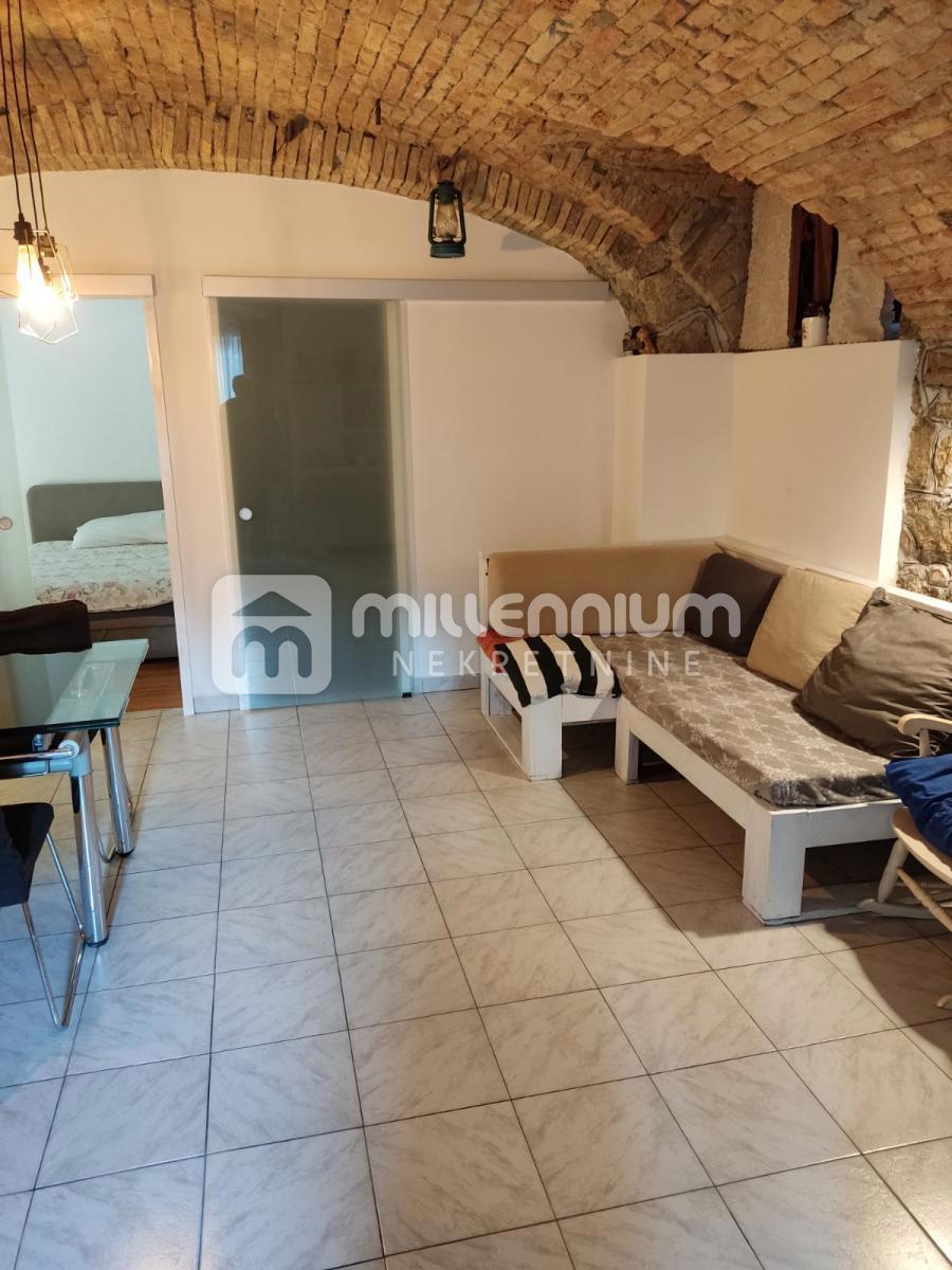 Appartamento Brajda, Rijeka, 52,27m2