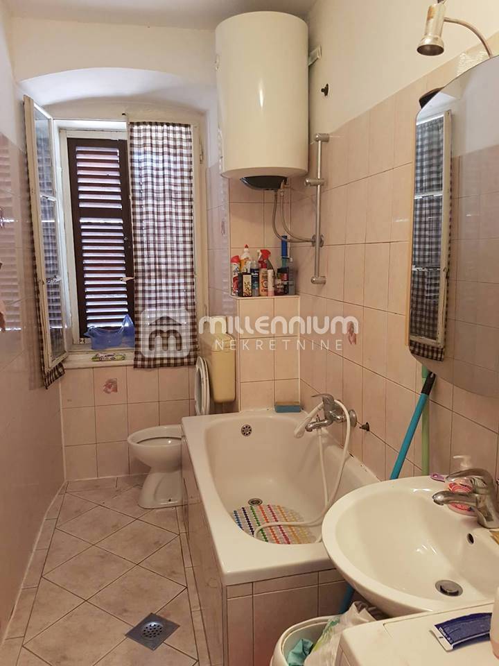 Appartamento Brajda, Rijeka, 52,27m2