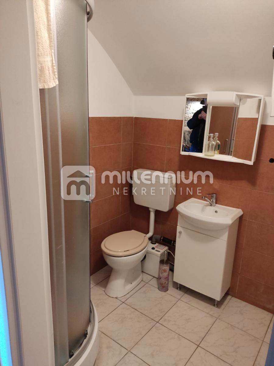 Appartamento Brajda, Rijeka, 52,27m2