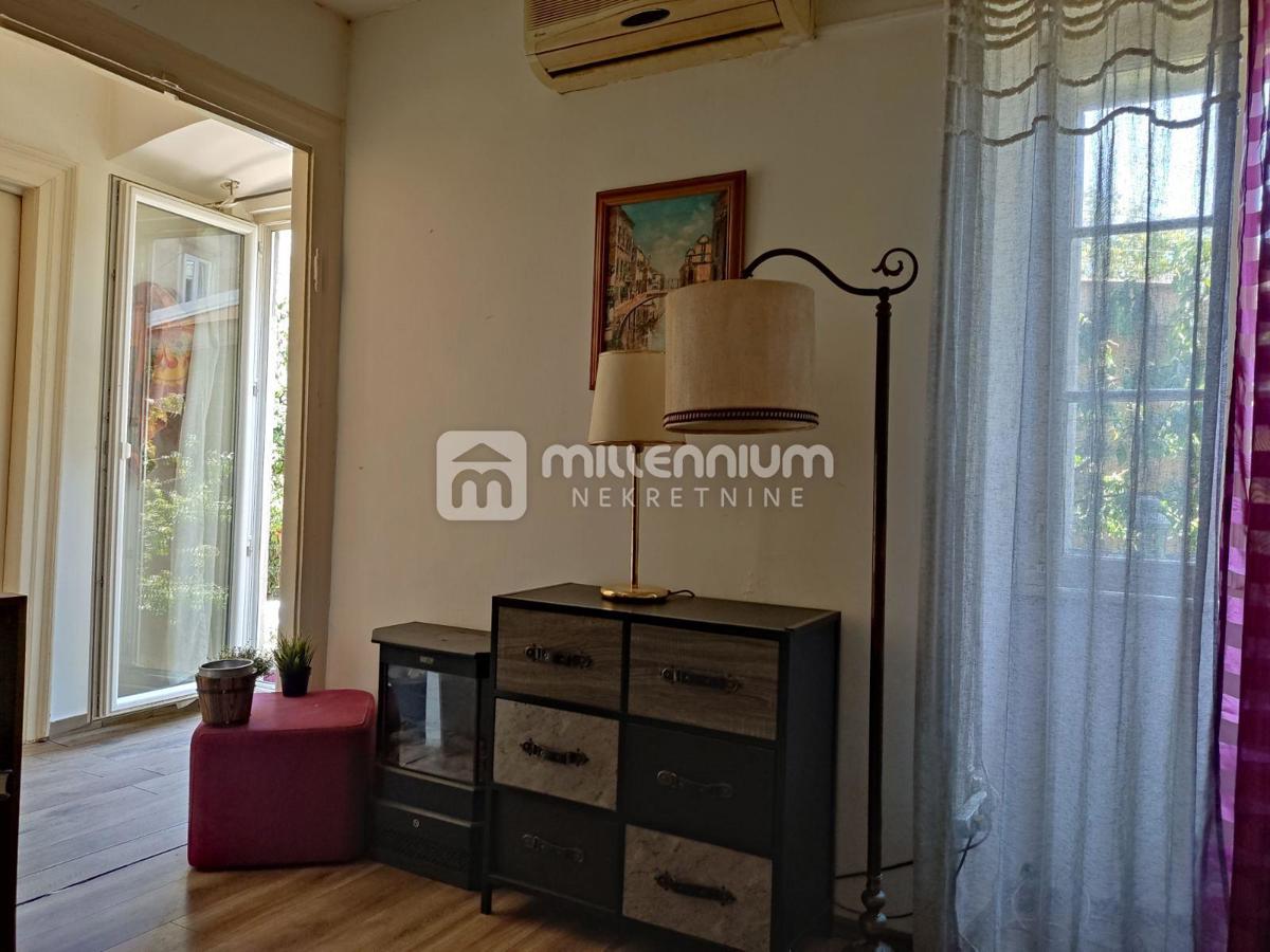 Appartamento Brajda, Rijeka, 52,27m2