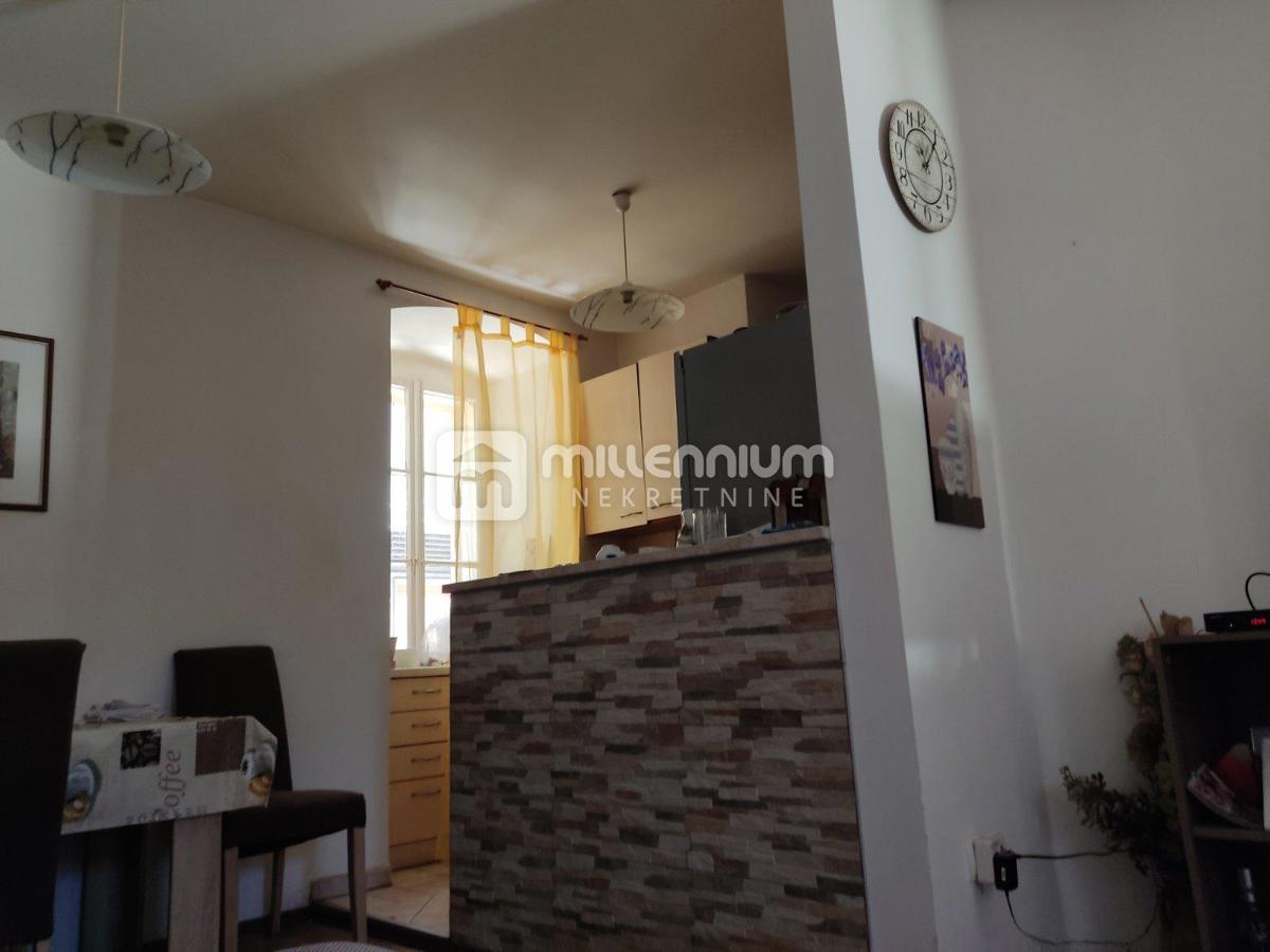 Appartamento Brajda, Rijeka, 52,27m2