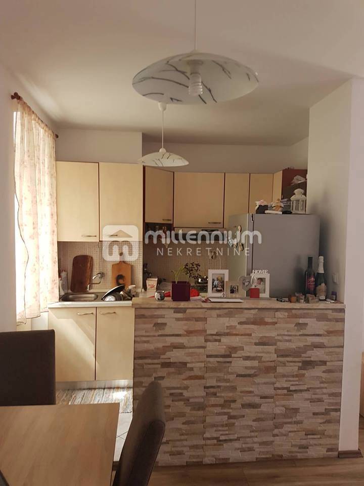 Appartamento Brajda, Rijeka, 52,27m2