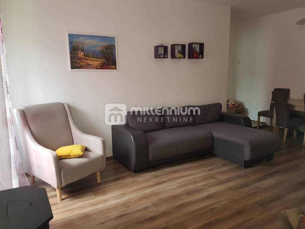 Appartamento Brajda, Rijeka, 52,27m2