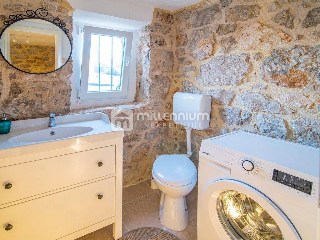 Casa Garica, Vrbnik, 160m2