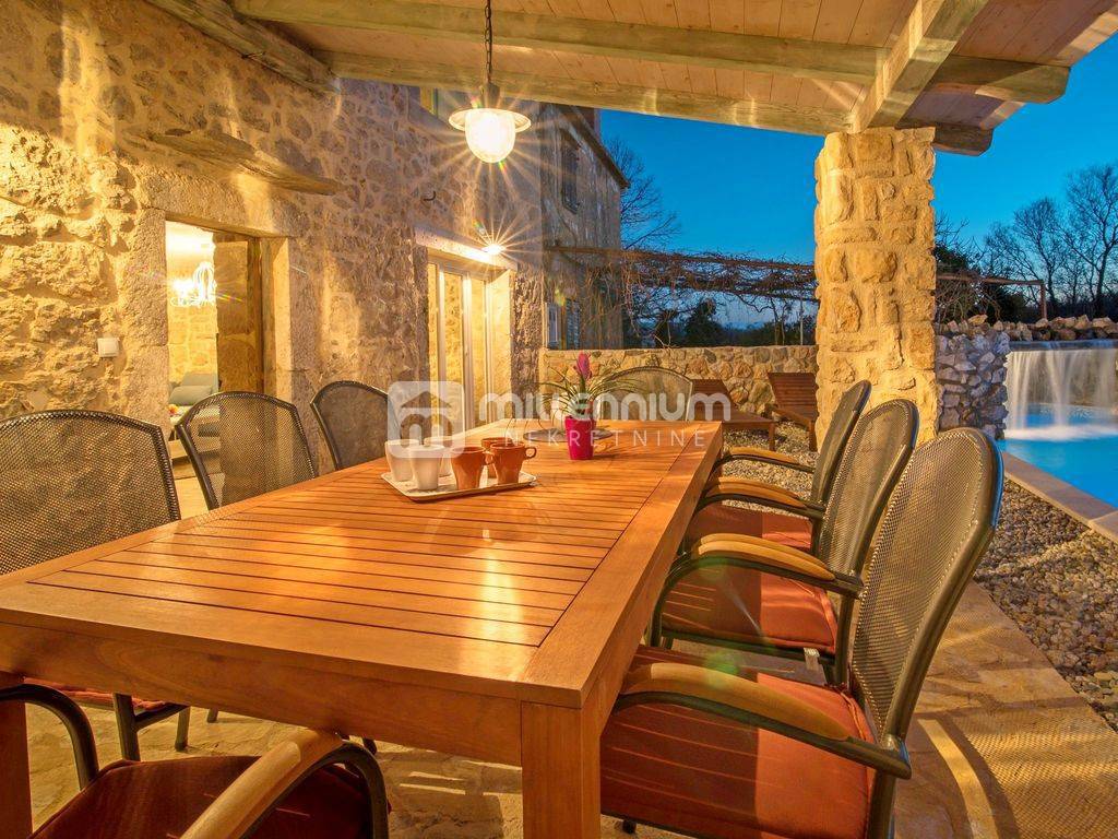 Casa Garica, Vrbnik, 160m2