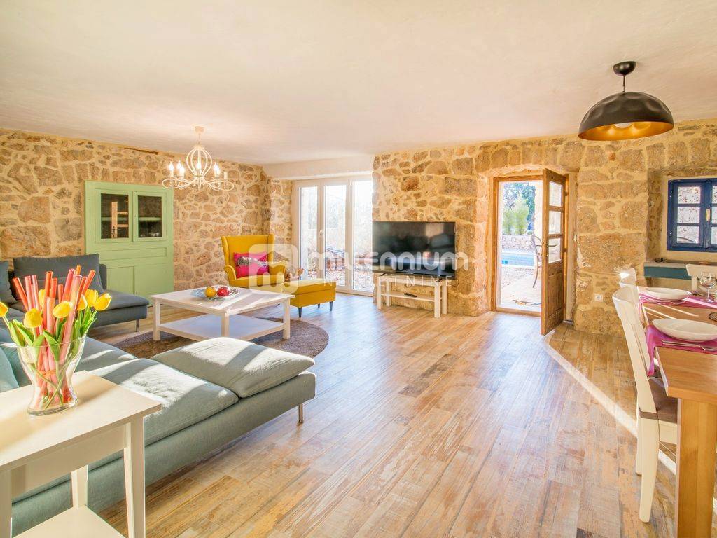 Casa Garica, Vrbnik, 160m2