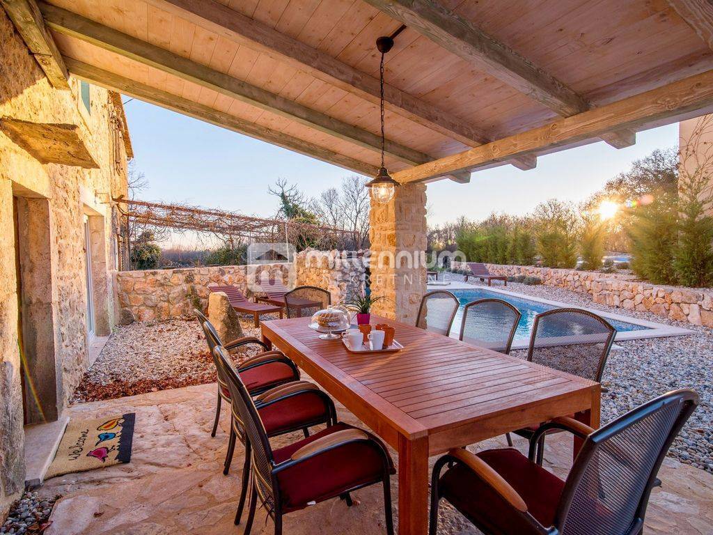 Casa Garica, Vrbnik, 160m2